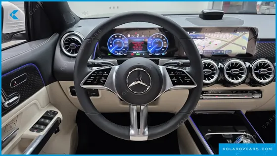 MERCEDES EQB EQB300 4MATIC PROGRESSIVE