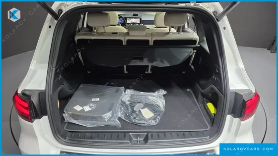 MERCEDES EQB EQB300 4MATIC PROGRESSIVE