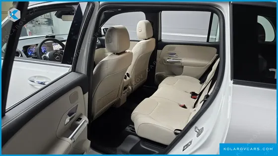 MERCEDES EQB EQB300 4MATIC PROGRESSIVE