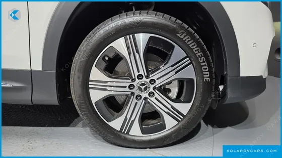 MERCEDES EQB EQB300 4MATIC PROGRESSIVE