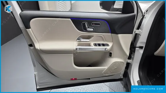 MERCEDES EQB EQB300 4MATIC PROGRESSIVE