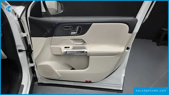 MERCEDES EQB EQB300 4MATIC PROGRESSIVE