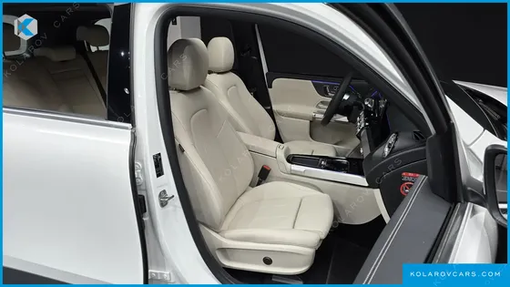 MERCEDES EQB EQB300 4MATIC PROGRESSIVE