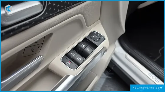 MERCEDES EQB EQB300 4MATIC PROGRESSIVE