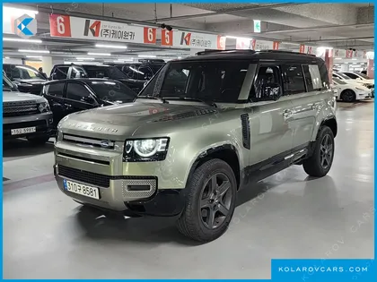 LAND ROVER DEFENDER 110 P300 X-DYNAMIC SE