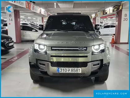 LAND ROVER DEFENDER 110 P300 X-DYNAMIC SE