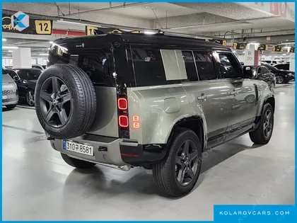 LAND ROVER DEFENDER 110 P300 X-DYNAMIC SE
