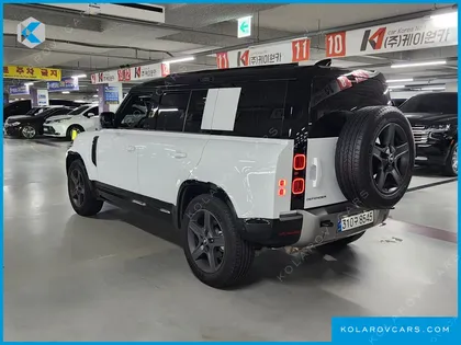 LAND ROVER DEFENDER 110 P300 X-DYNAMIC SE