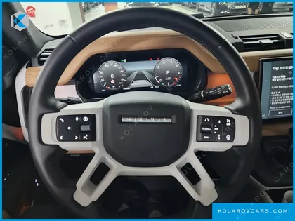 LAND ROVER DEFENDER 110 P300 X-DYNAMIC SE