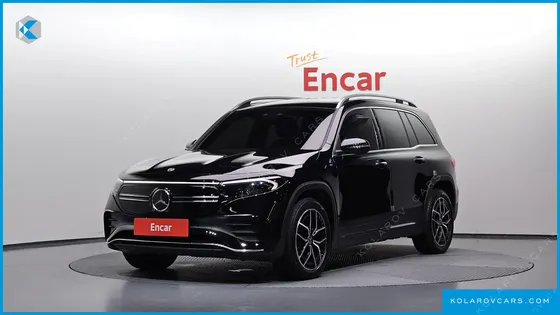MERCEDES EQB EQB300 4MATIC AMG LINE
