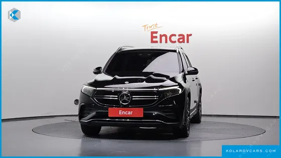 MERCEDES EQB EQB300 4MATIC AMG LINE