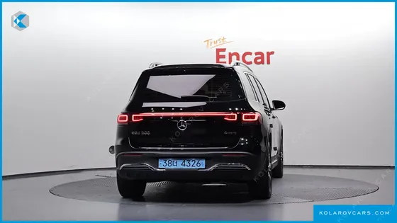 MERCEDES EQB EQB300 4MATIC AMG LINE