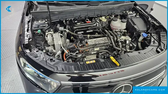 MERCEDES EQB EQB300 4MATIC AMG LINE