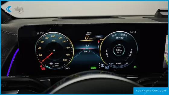 MERCEDES EQB EQB300 4MATIC AMG LINE