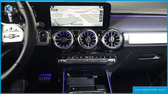 MERCEDES EQB EQB300 4MATIC AMG LINE