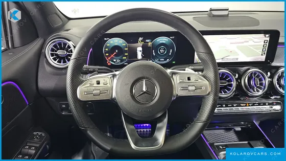 MERCEDES EQB EQB300 4MATIC AMG LINE