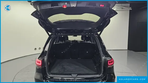 MERCEDES EQB EQB300 4MATIC AMG LINE