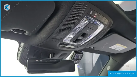 MERCEDES EQB EQB300 4MATIC AMG LINE