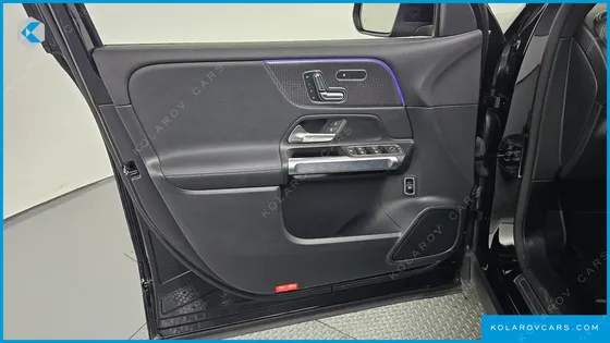 MERCEDES EQB EQB300 4MATIC AMG LINE