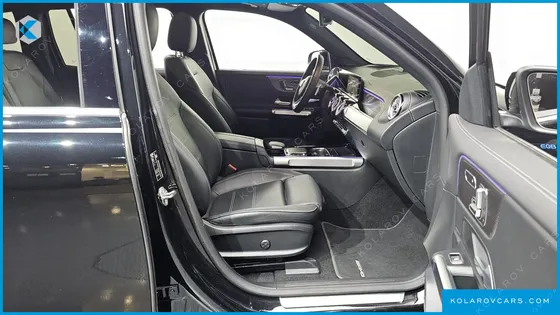 MERCEDES EQB EQB300 4MATIC AMG LINE