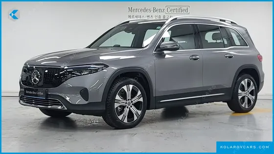 MERCEDES EQB EQB300 4MATIC PROGRESSIVE