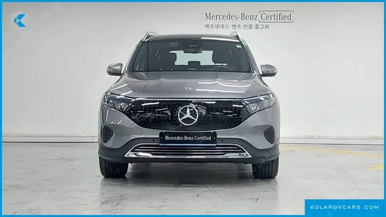 MERCEDES EQB EQB300 4MATIC PROGRESSIVE