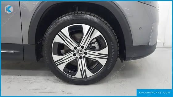 MERCEDES EQB EQB300 4MATIC PROGRESSIVE