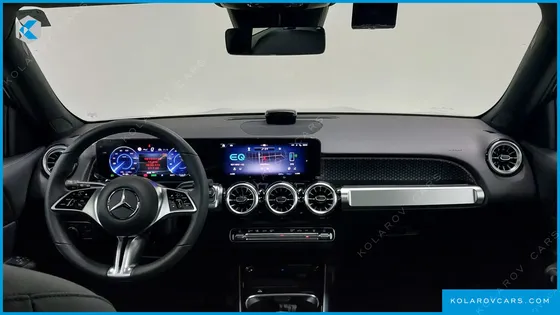 MERCEDES EQB EQB300 4MATIC PROGRESSIVE