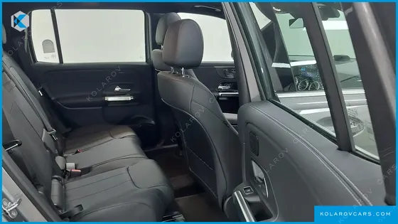 MERCEDES EQB EQB300 4MATIC PROGRESSIVE