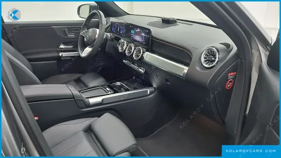 MERCEDES EQB EQB300 4MATIC PROGRESSIVE
