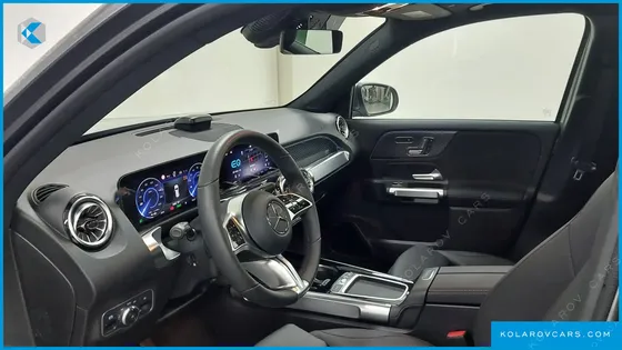 MERCEDES EQB EQB300 4MATIC PROGRESSIVE
