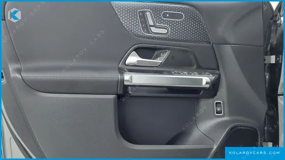 MERCEDES EQB EQB300 4MATIC PROGRESSIVE