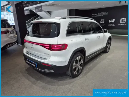 MERCEDES EQB EQB300 4MATIC PROGRESSIVE