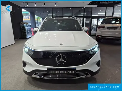 MERCEDES EQB EQB300 4MATIC PROGRESSIVE