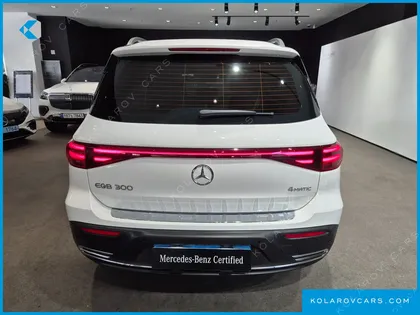 MERCEDES EQB EQB300 4MATIC PROGRESSIVE