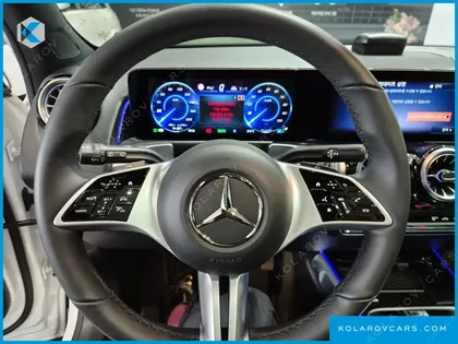 MERCEDES EQB EQB300 4MATIC PROGRESSIVE