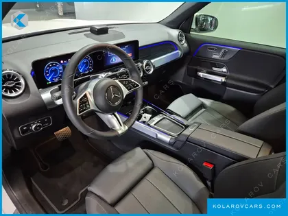 MERCEDES EQB EQB300 4MATIC PROGRESSIVE