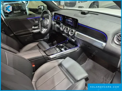 MERCEDES EQB EQB300 4MATIC PROGRESSIVE