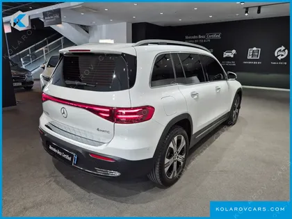 MERCEDES EQB EQB300 4MATIC PROGRESSIVE