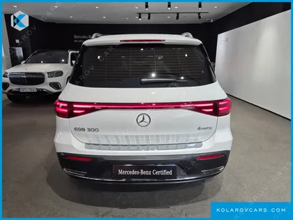MERCEDES EQB EQB300 4MATIC PROGRESSIVE