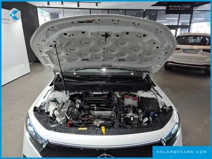 MERCEDES EQB EQB300 4MATIC PROGRESSIVE