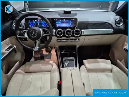MERCEDES EQB EQB300 4MATIC PROGRESSIVE