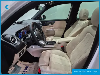 MERCEDES EQB EQB300 4MATIC PROGRESSIVE
