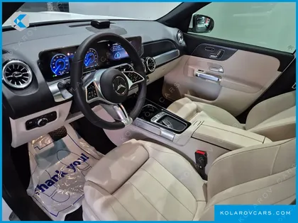 MERCEDES EQB EQB300 4MATIC PROGRESSIVE