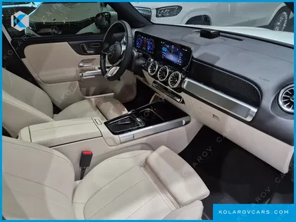 MERCEDES EQB EQB300 4MATIC PROGRESSIVE