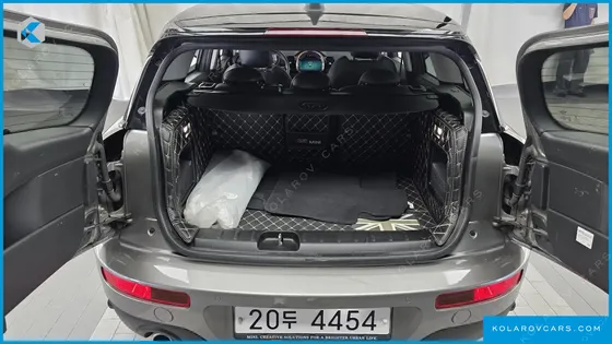 MINI CLUBMAN HIGH