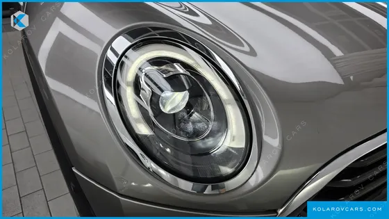 MINI CLUBMAN HIGH