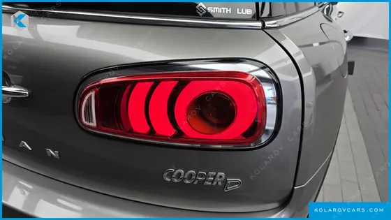 MINI CLUBMAN HIGH