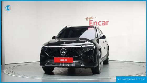 MERCEDES EQB EQB300 4MATIC PROGRESSIVE