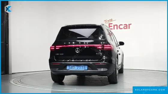 MERCEDES EQB EQB300 4MATIC PROGRESSIVE